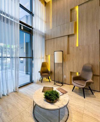 Campo Belo Apartment | Quad Congonhas by Romastay