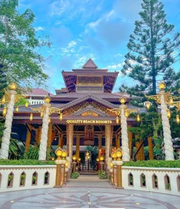Patong Hotel | Quality Beach Resorts and Spa Patong