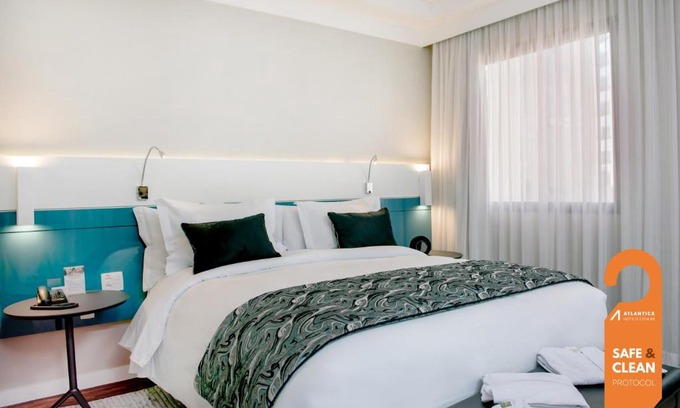 Pinheiros Hotel | Quality Faria Lima