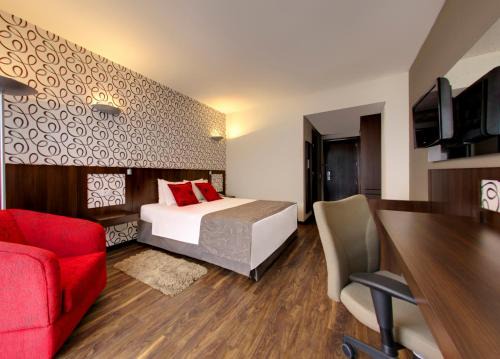 Batel Hotel | Quality Hotel Curitiba