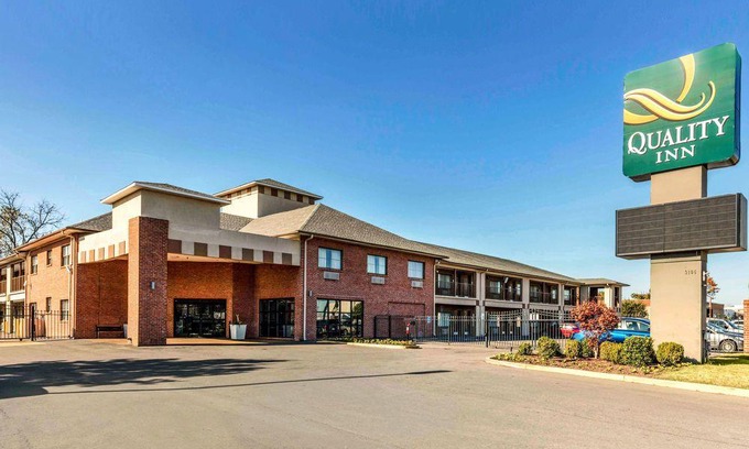 Memphis Hotel | Quality Inn Airport I-240