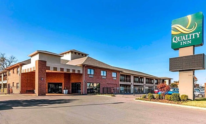 Memphis Hotel | Quality Inn Airport I-240