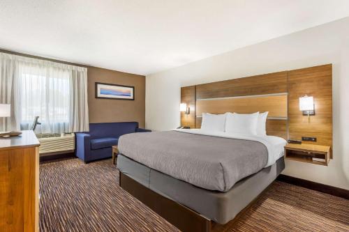 Asheboro Hotel | Quality Inn Asheboro South