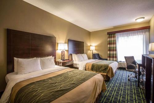 Franklin Hotel | Quality Inn Franklin