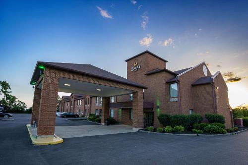 West Chester Hotel | Quality Inn I-75 West Chester-North Cincinnati