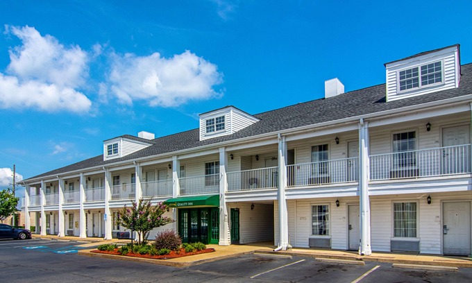 LaGrange Hotel | Quality Inn Lagrange