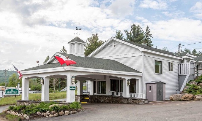 Lake Placid Hotel | Quality Inn Lake Placid