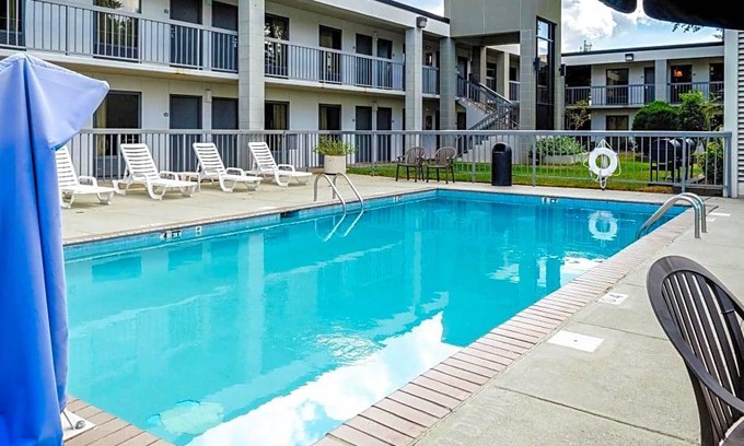 Kreole Hotel | Quality Inn Moss Point - Pascagoula
