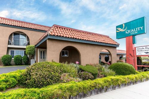 San Simeon Hotel | Quality Inn near Hearst Castle