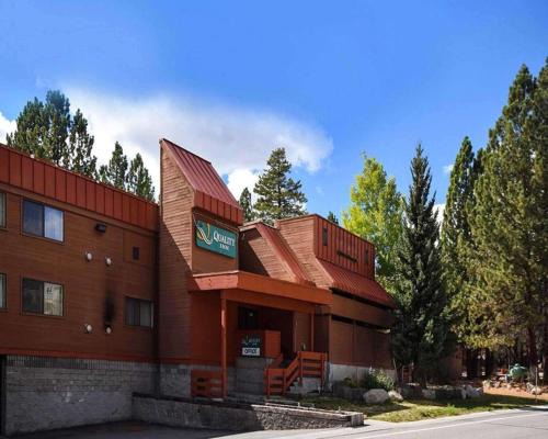 Mammoth Lakes Hotel | Quality Inn near Mammoth Mountain Ski Resort