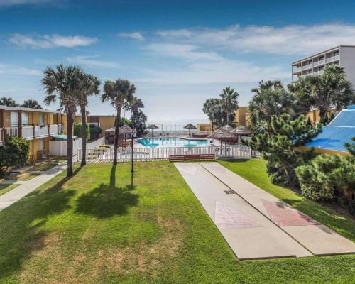 North Beach Hotel | Quality Inn & Suites Corpus Christi Beachside