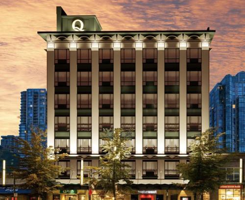 Downtown Vancouver Hotel | Quality Inn & Suites
