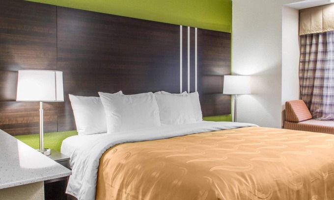 Maggie Valley Hotel | Quality Inn & Suites Maggie Valley - Cherokee Area