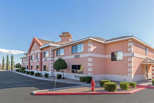 Washington Hotel | Quality Inn Washington - St George North