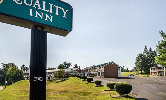 Waynesboro Hotel | Quality Inn Waynesboro