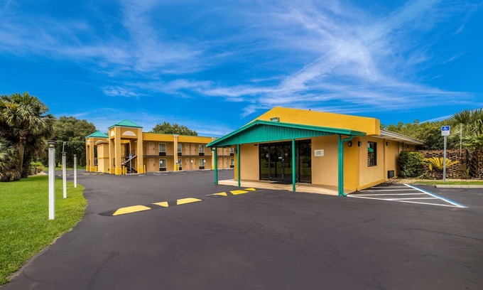 White Springs Hotel | Quality Inn White Springs Suwanee