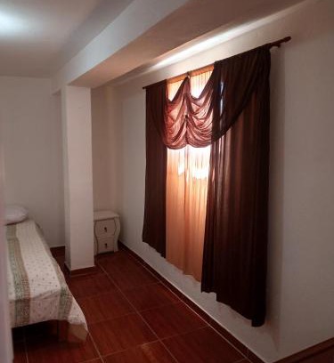V Cristina Bed & Breakfast | Quarto conjugado 1