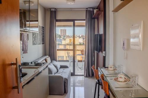 Armacao Apartment | Quarto e Sala para 4 ao lado Centro de Convenções