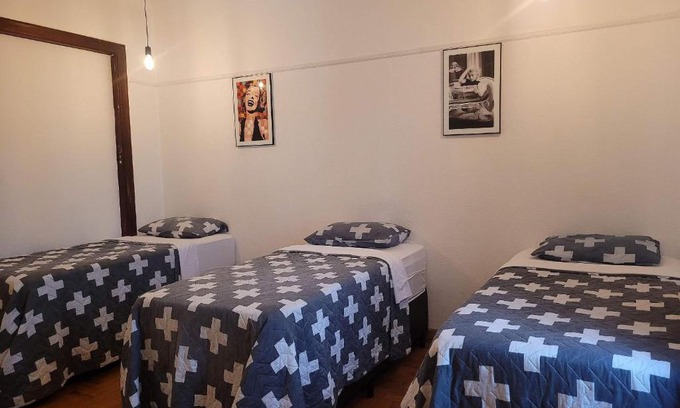 Vila Mariana House | Quarto Pop