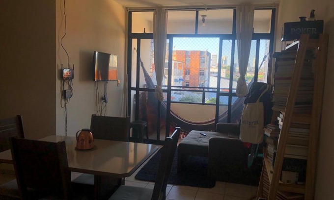 Quarenta House | Quarto privativo