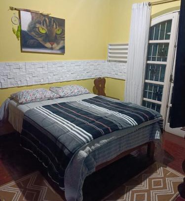 Jardim Nova Suica Apartment | Quartos do Fred