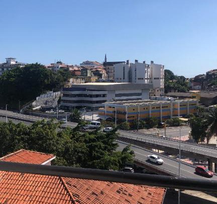 Barbalho House | Quartos no centro de Salvador