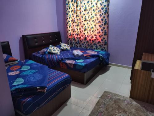 Kampung Dusun Muda House | Quddus Inn villa