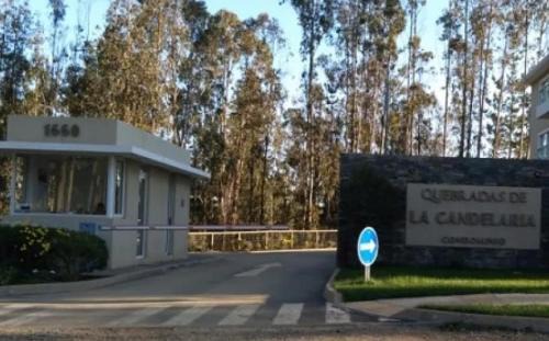 Algarrobo Apartment | Quebrada de la Candelaria
