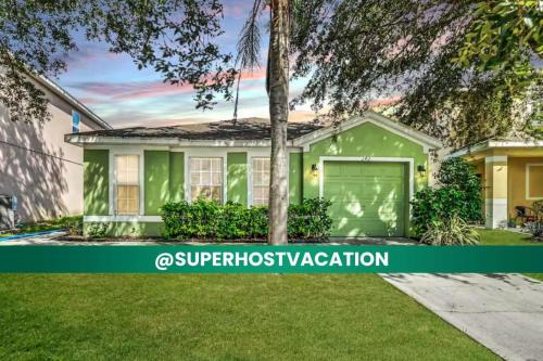 Sandy Ridge House | Queen Beds Private Pool Super Fast WIFI