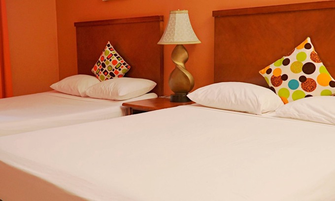 Buccoo Hotel | Queen Double A at Bellissimo