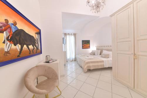 Forio House | Queen Suite - Luxury Rooms
