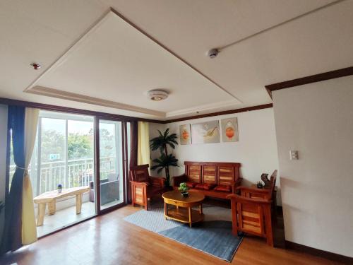 Baguio Apartment | Queendom Tower Villa at Baguio City