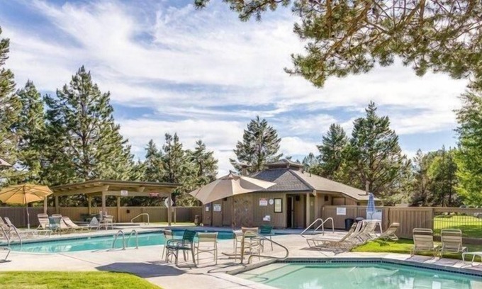 Sunriver Condo | Quelah 28