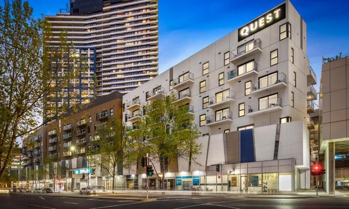 Docklands Apartment | Quest Docklands