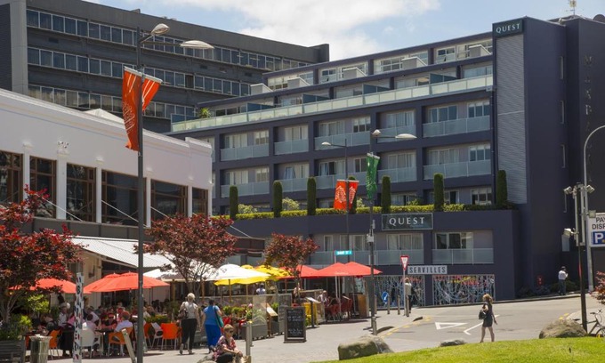 Newmarket Apartment | Quest Newmarket Serviced Apartments