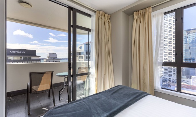 Auckland Central Business District Apartment | Quest on Queen