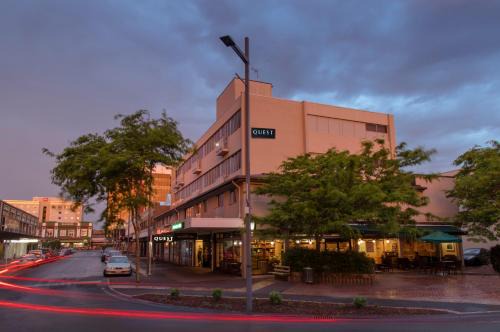 Hamilton Apartment | Quest On Ward Serviced Apartments