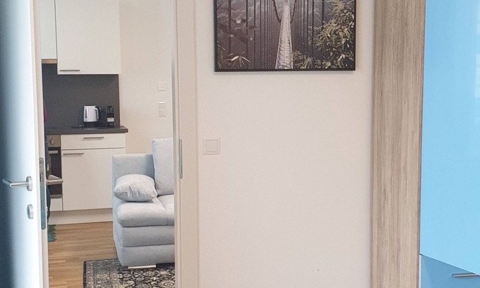 Erdberg Apartment | Quiet apartment right next to the subway station