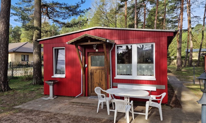 Oberhavel House | Quiet, beautiful and comfortable vacation homes directly on Lake Sidowsee in Himmelpfort