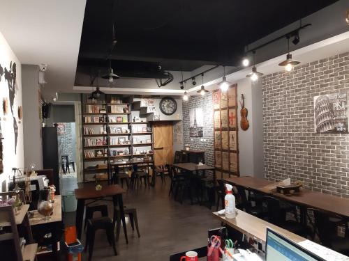 Tainan City Centre Hostel | Quiet Hostel - Minquan Inn