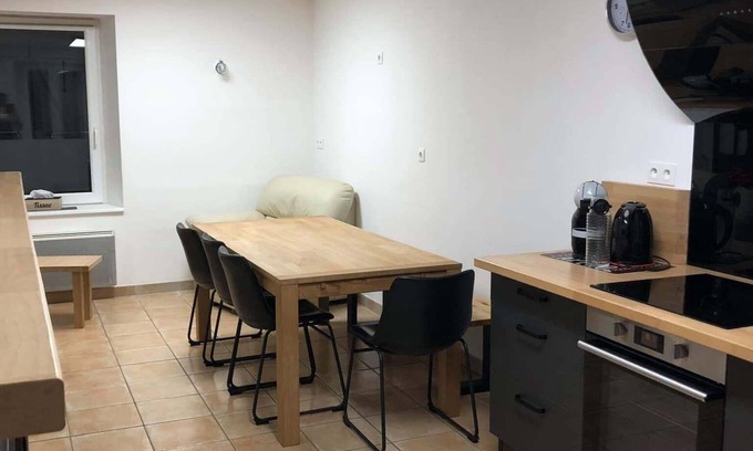 Aumontzey House | Quiet house 15 minutes from Gerardmer, sleeps 8, pets allowed