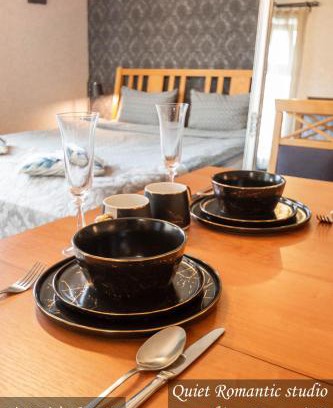 Tartu Apartment | Quiet Romantic Studio plus parking, Tartu Home