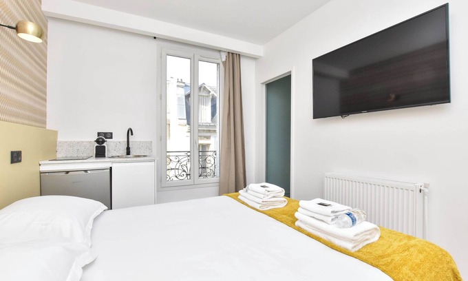 Grenelle Apartment | Quiet Studio - 2P - Javel/Eiffel Tower