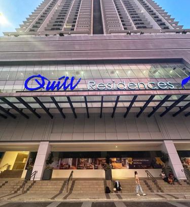 Kuala Lumpur City Centre Apartment | Quill Resort Suite Kuala Lumpur
