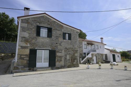 Sao Pedro de Casteloes Apartment | Quinta da Bouça - Casa da Adega
