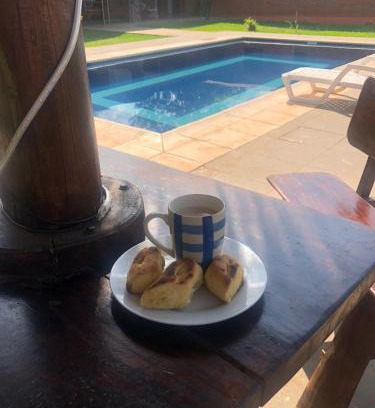 San Lorenzo House | Quinta Dulce Morada