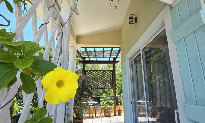 Xpu-Ha Apartment | Quinta Eva Sofia-Tucan apartment,in front BARCELO MAYA HOTEL & all the cenotes