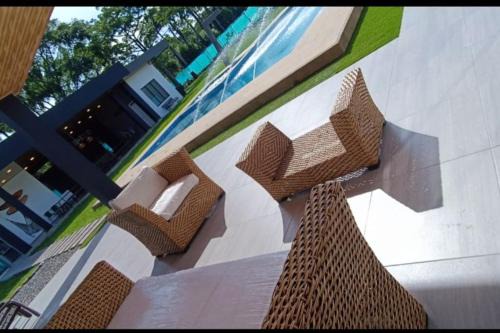 Restrepo Villa | Quinta La Bonita Restrepo Meta