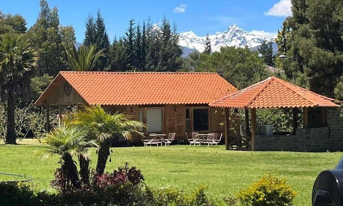 Chimborazo Province House | Quinta La Paz, cantón Guano - Chimborazo