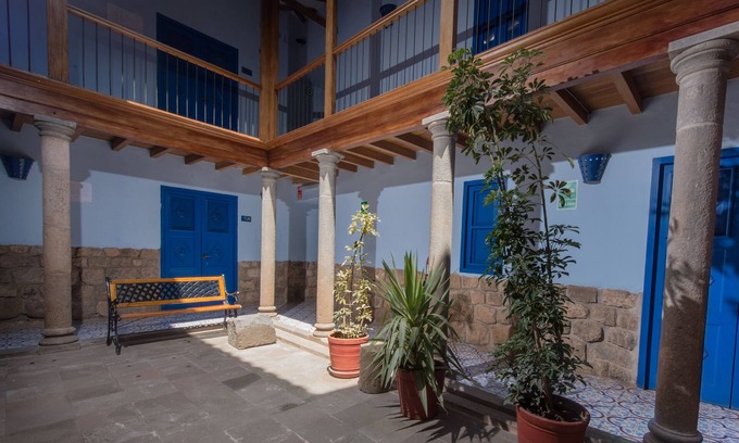 Cusco Historic Center Hotel | Quinta San Blas by Ananay Hotels